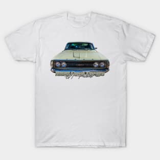 1968 Ford Torino GT Fastback T-Shirt